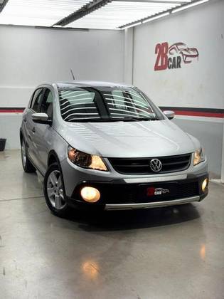 VOLKSWAGEN GOL 1.6 MI RALLYE 8V FLEX 4P MANUAL G.V
